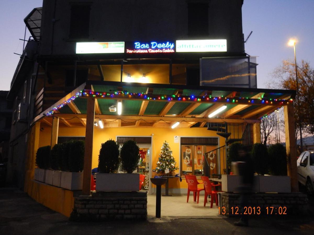 Affittacamere Derby Ranica Exterior photo